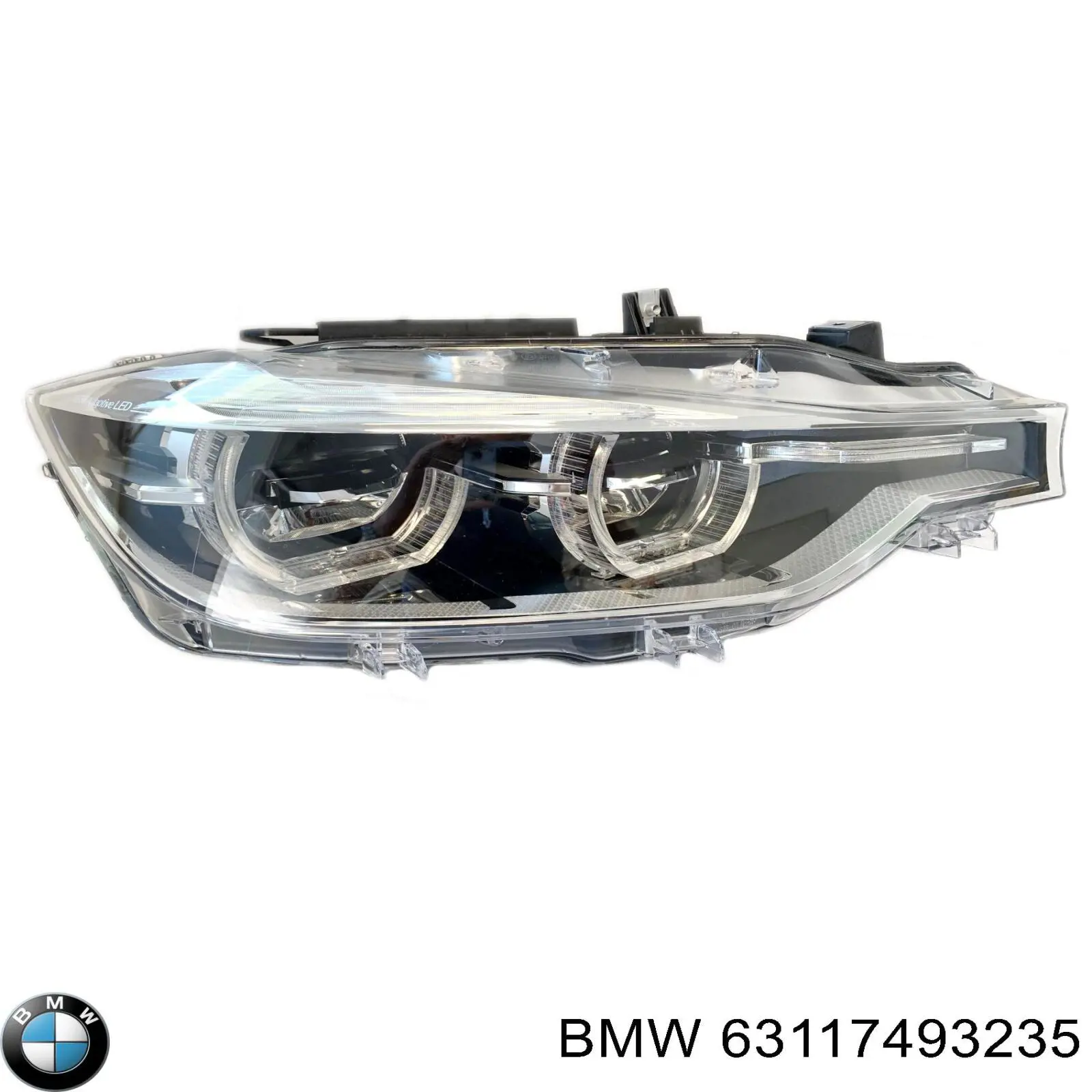 63117493235 BMW 