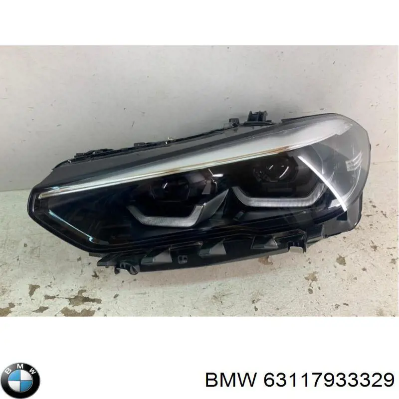 63117933329 BMW