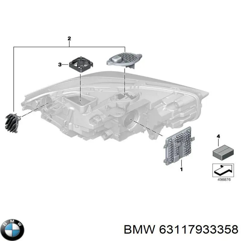 63117933358 BMW