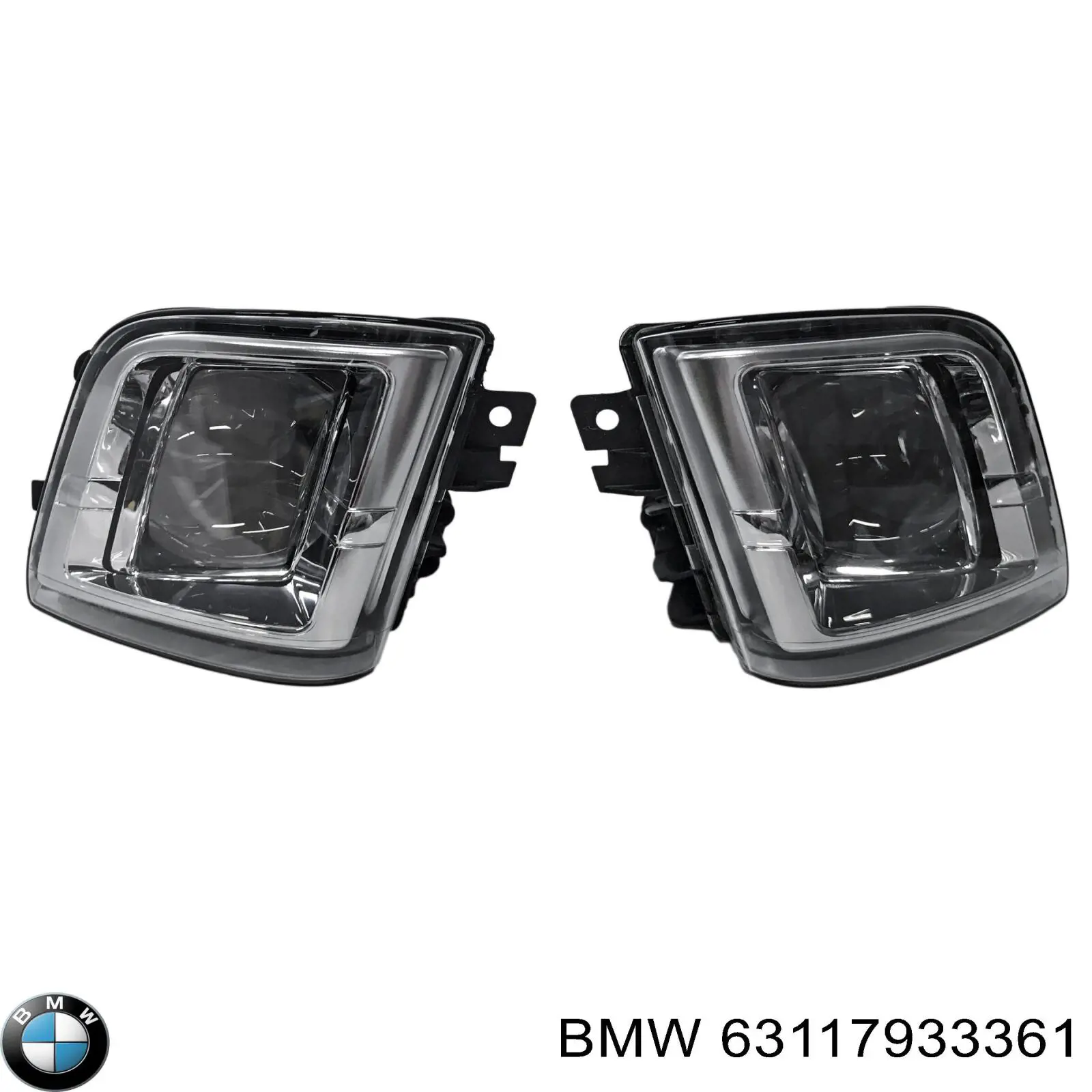Comprar 63117933361 BMW 