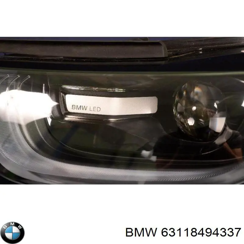 63118494337 BMW