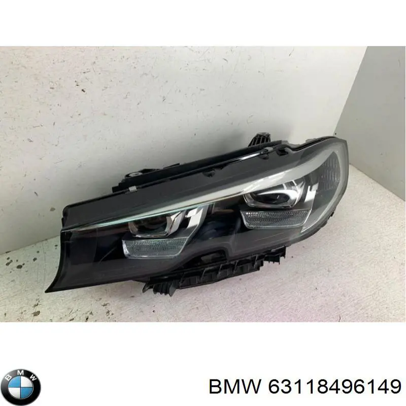 63118496149 BMW