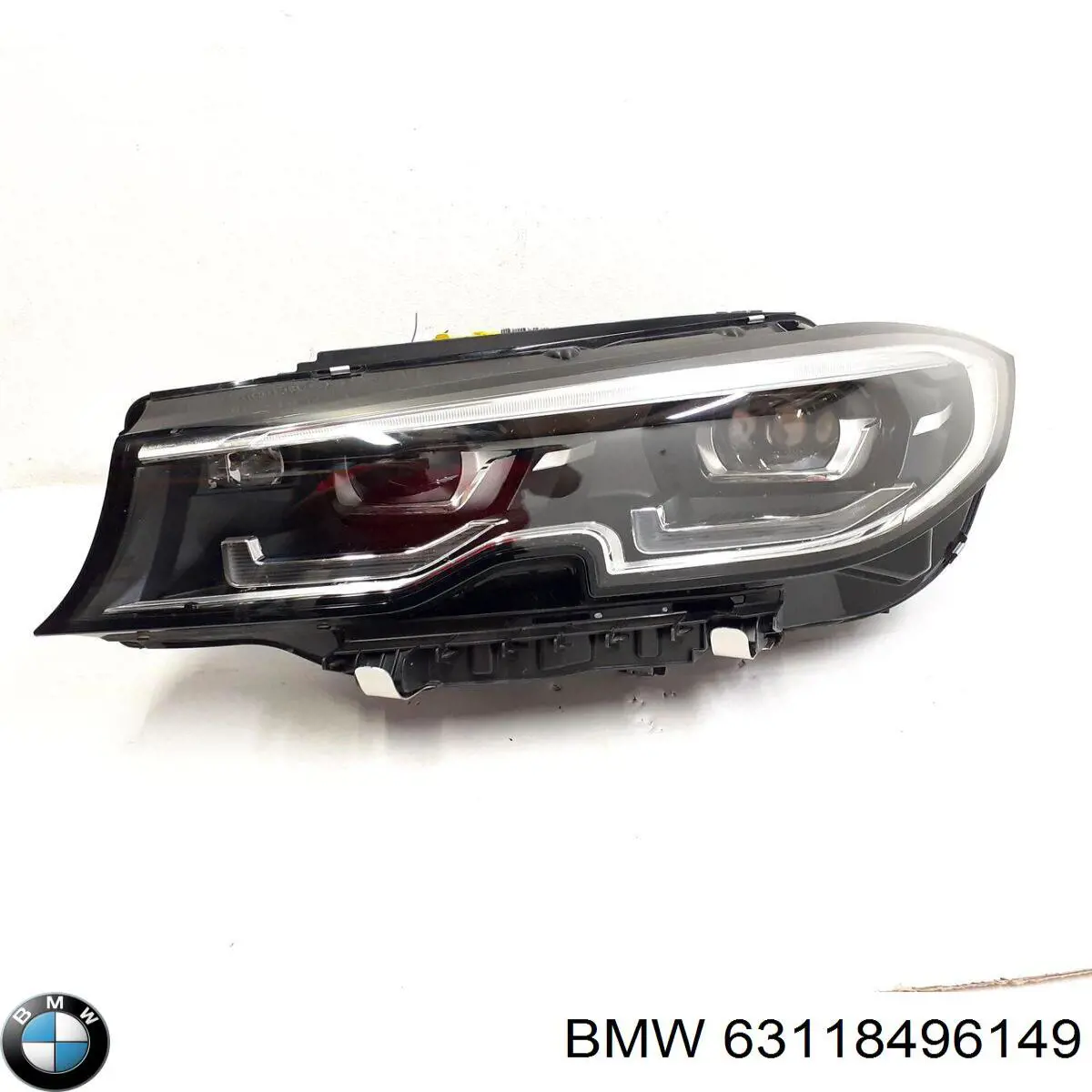 63118496149 BMW Faros