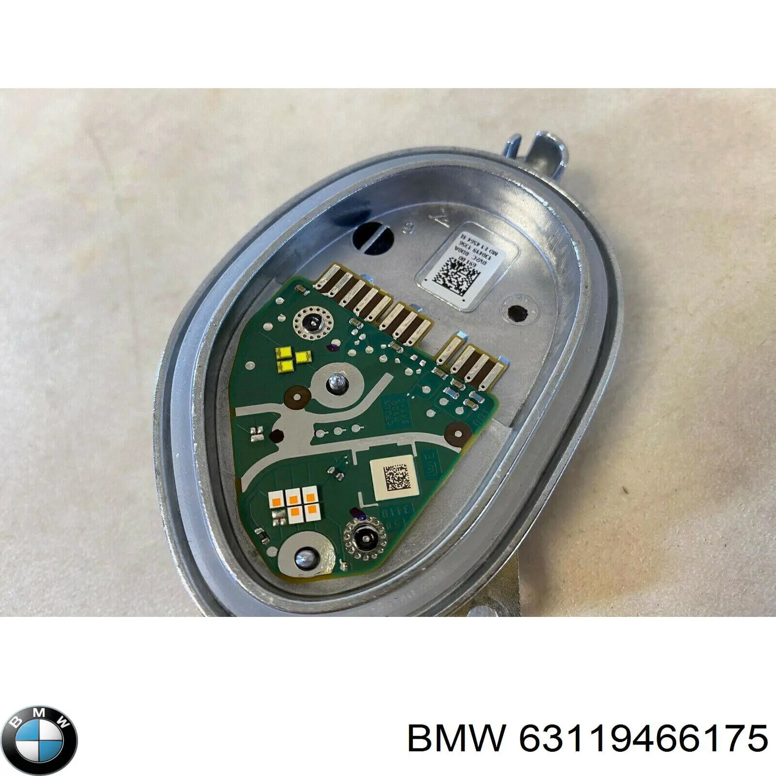 63119466175 BMW