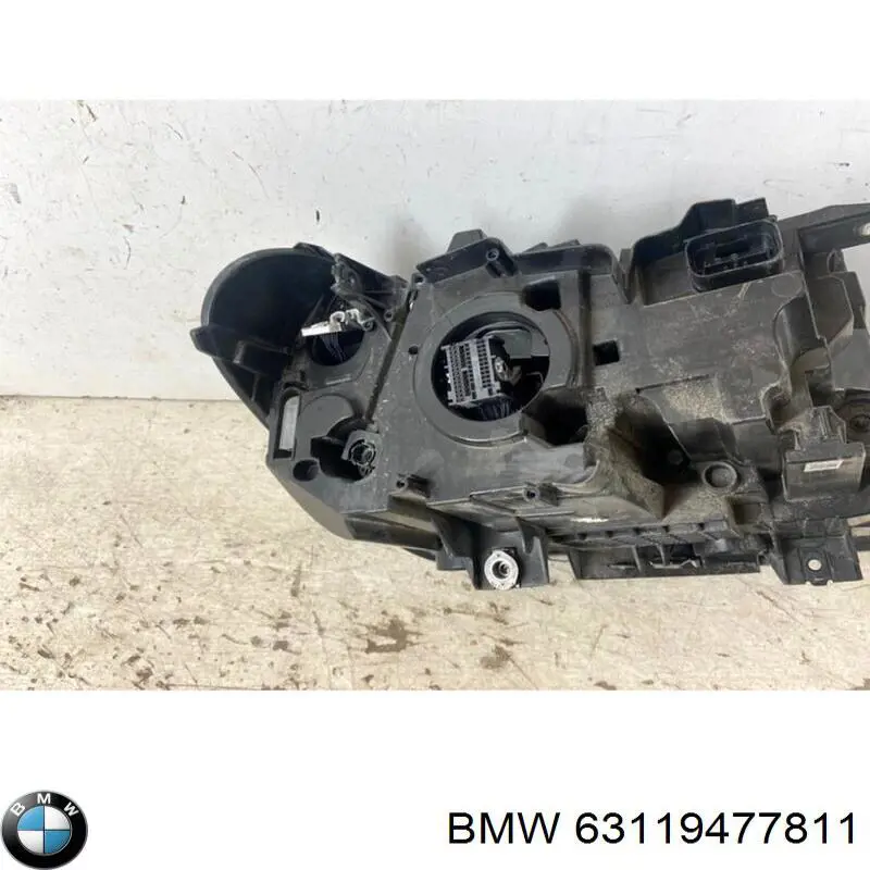 63119477811 BMW