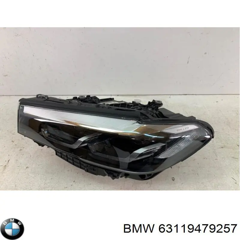 63119479257 BMW