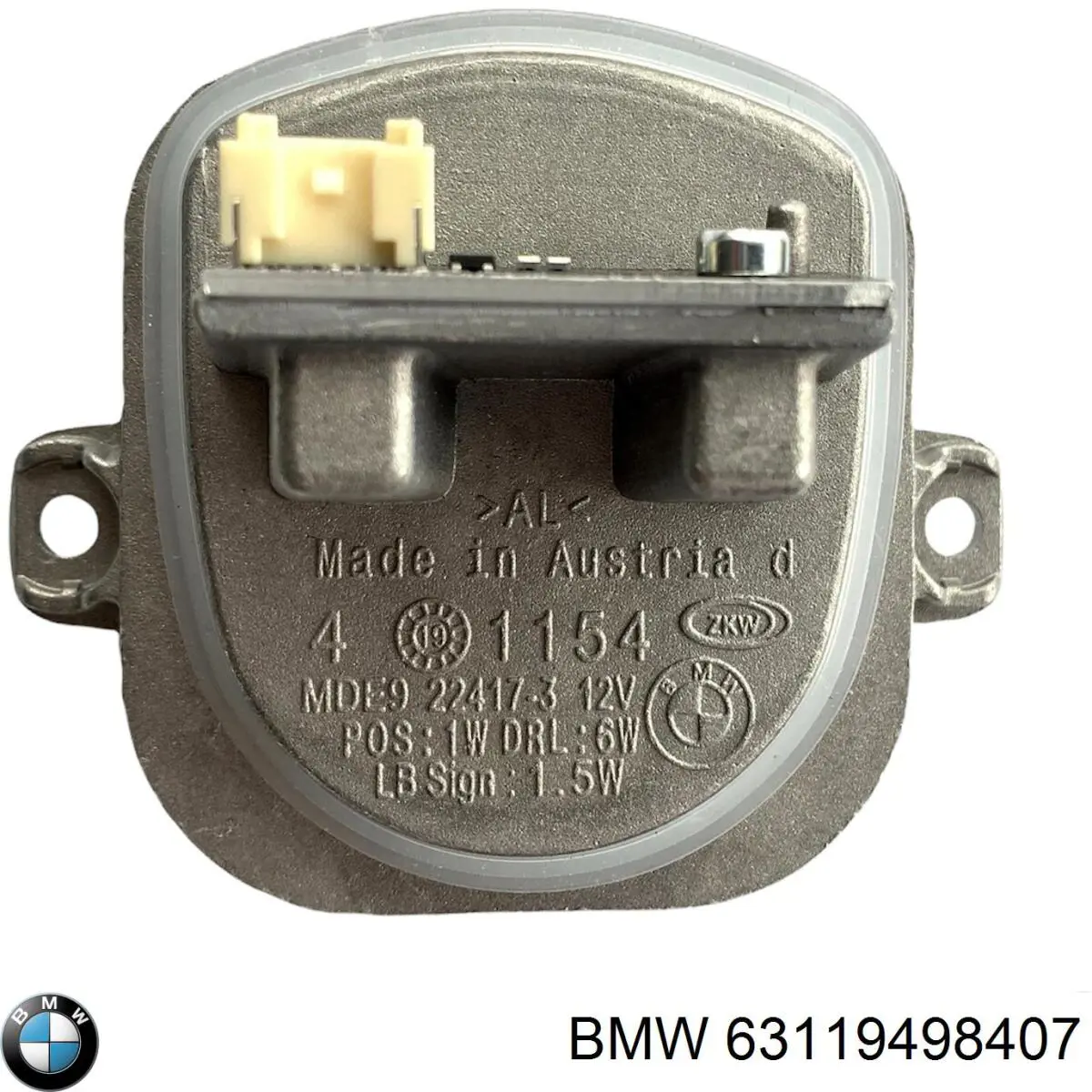 63119498407 BMW