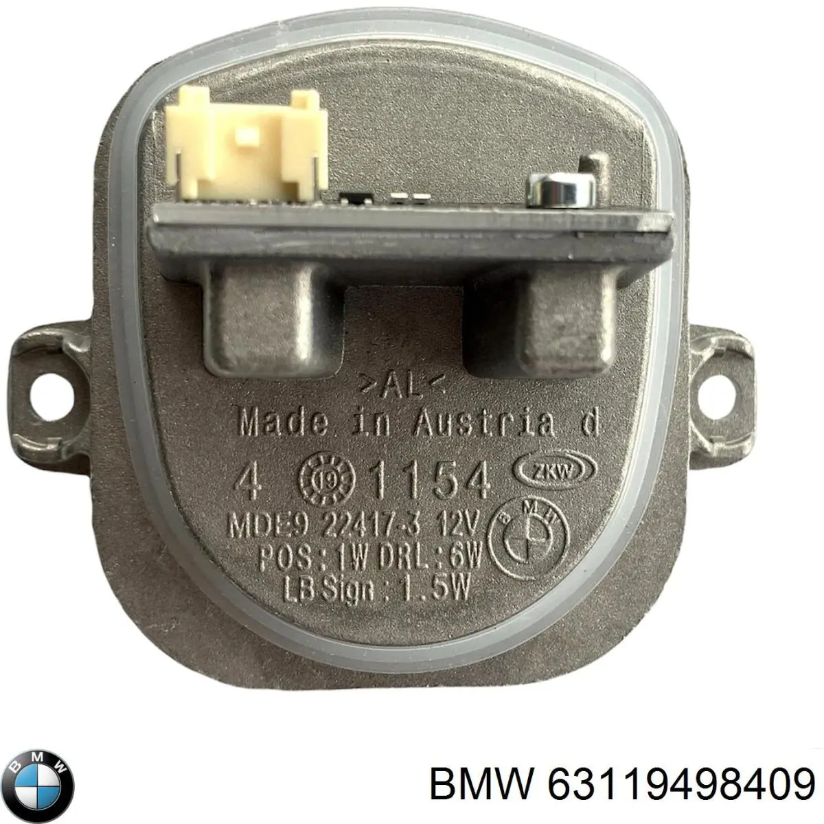 Unidad de control, iluminación BMW 7 (G11, G12)