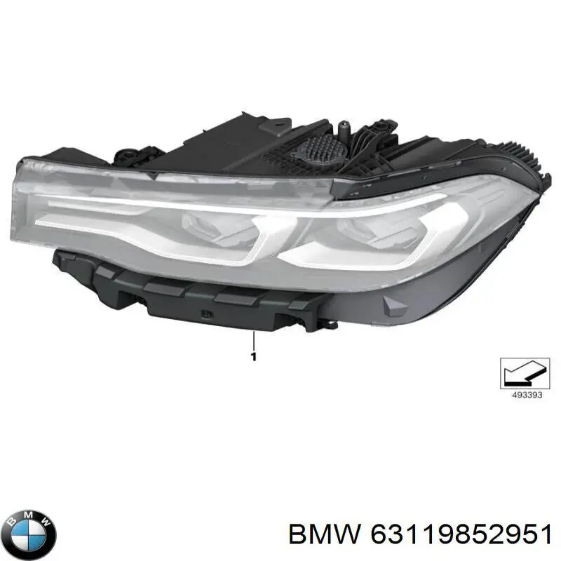 63117933321 BMW