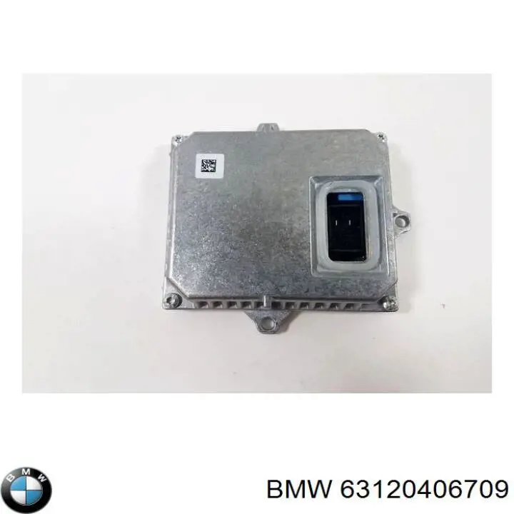 63120406709 BMW bobina de reactancia, lámpara de descarga de gas
