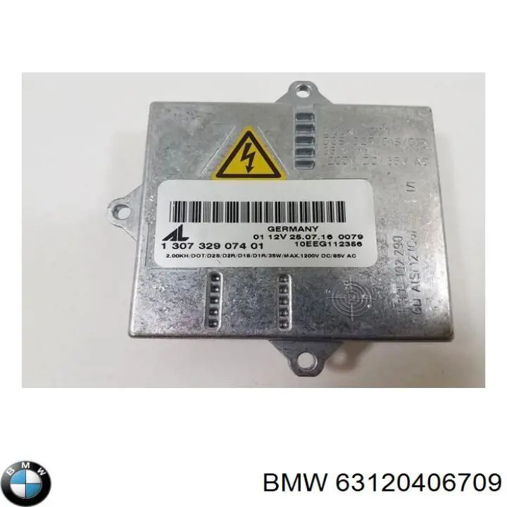 Centralita, faros xenon AND 41941017 precio, desde 51,52 EUR