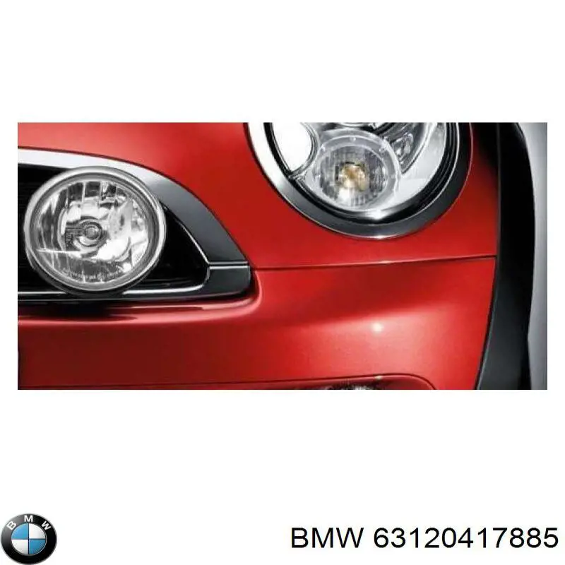 63120417885 BMW