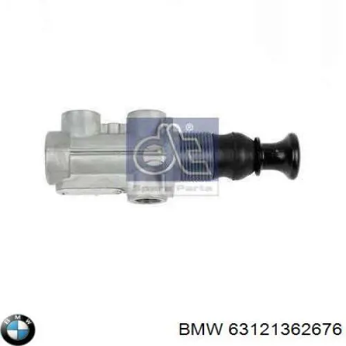 63121362676 BMW faro derecho