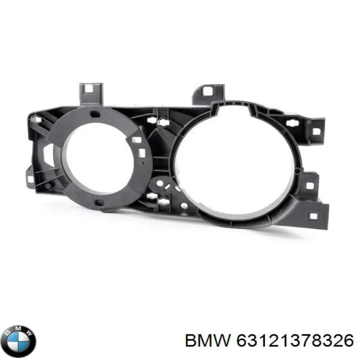 Comprar 63121378326 BMW Soporte de fijación del faro delantero derecho