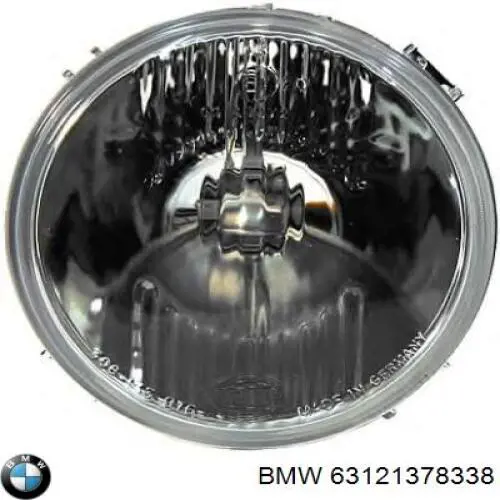 Comprar 63121378338 BMW Faro derecho interior