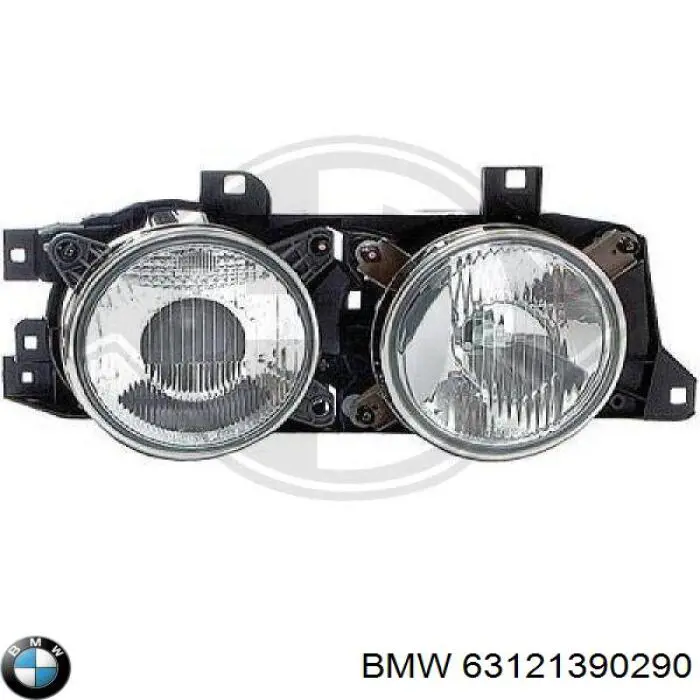 Comprar 63121390290 BMW Faro derecho