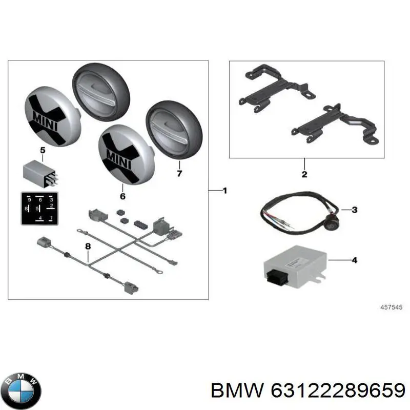 63122289659 BMW