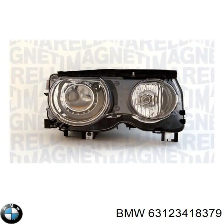 Faro BMW 63123418379 precio, desde 1340,74 EUR
