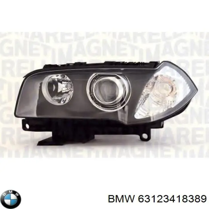 Comprar 63123418389 BMW Faro delantero izquierdo