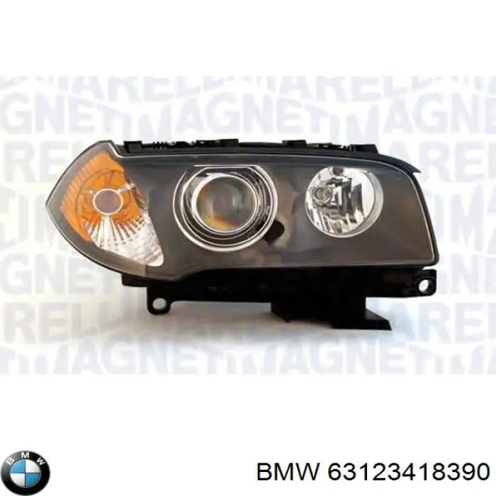 LPM671 Magneti Marelli faro derecho