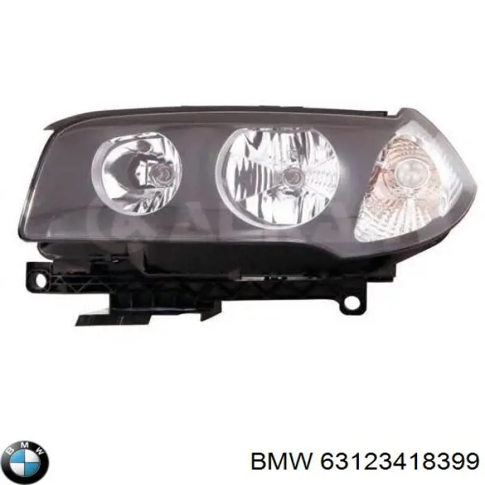 Faro BMW 63123418399 precio, desde 218,02 EUR