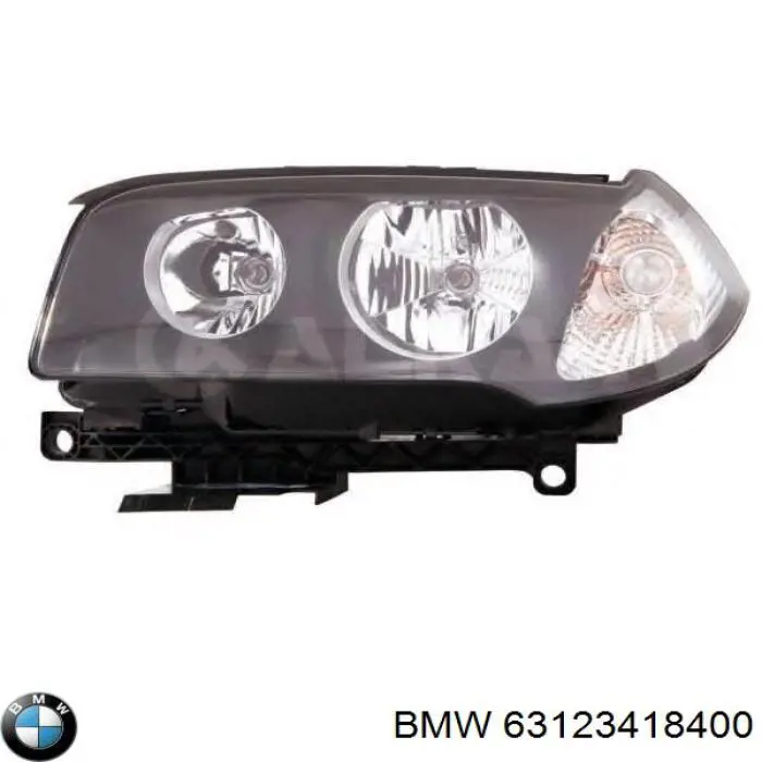 Faro derecho BMW 63123418400 precio, desde 191,53 EUR