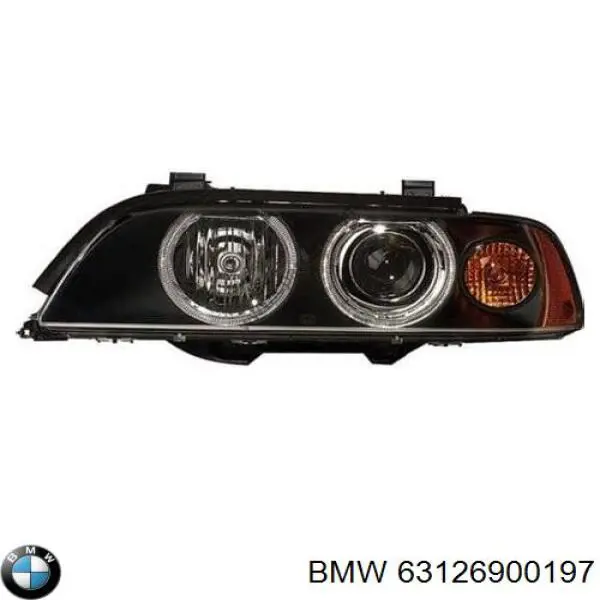 Faro BMW 63126900197 precio, desde 371,71 EUR