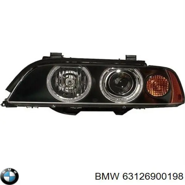 Faro derecho BMW 63126900198 precio, desde 181,86 EUR