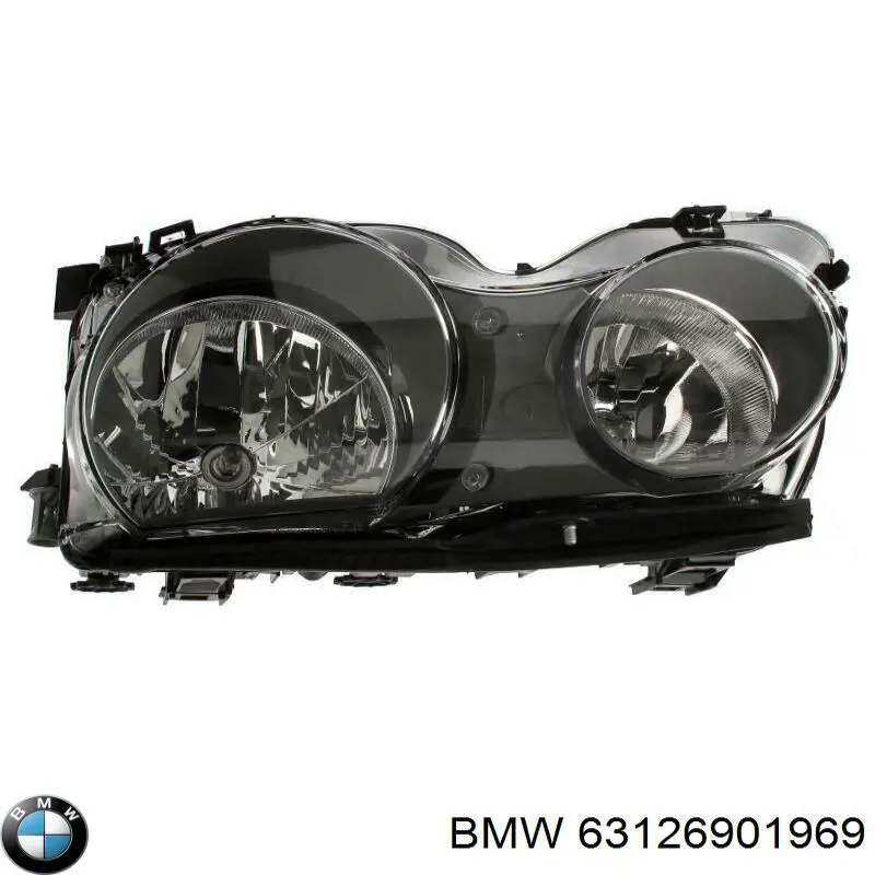Comprar 6901969 BMW Faro delantero izquierdo
