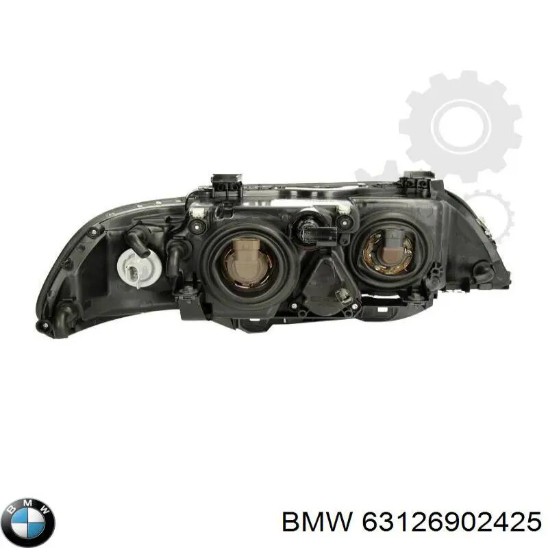 Comprar 63126902425 BMW Faro delantero izquierdo