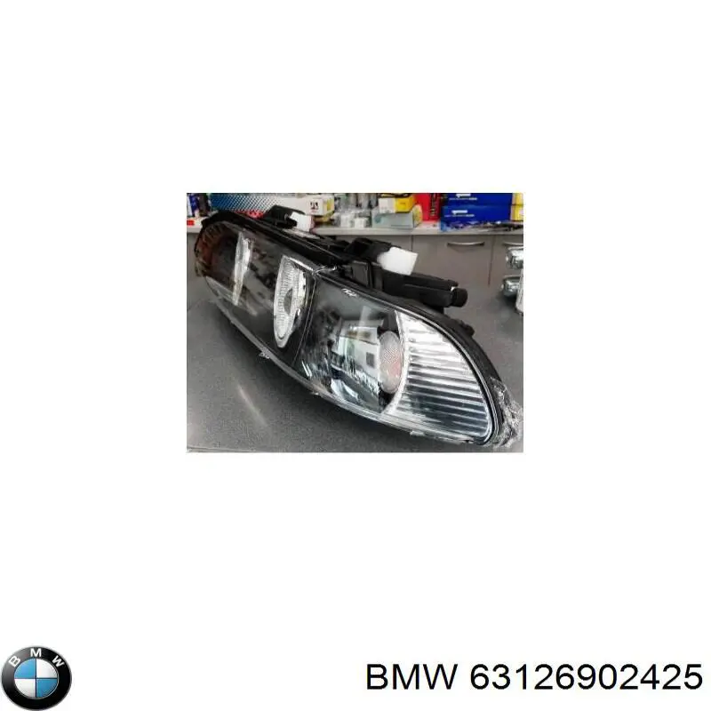 Faro BMW 63126902425 precio, desde 119,06 EUR