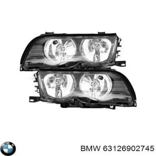 Comprar 63126902745 BMW Faro delantero izquierdo