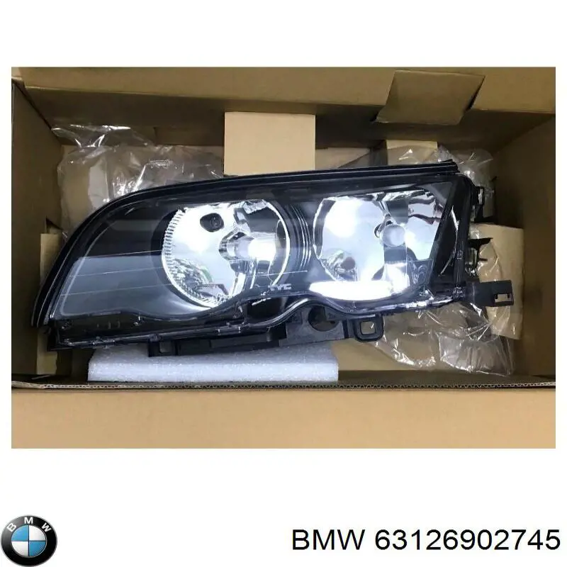 301089205 BMW Faros