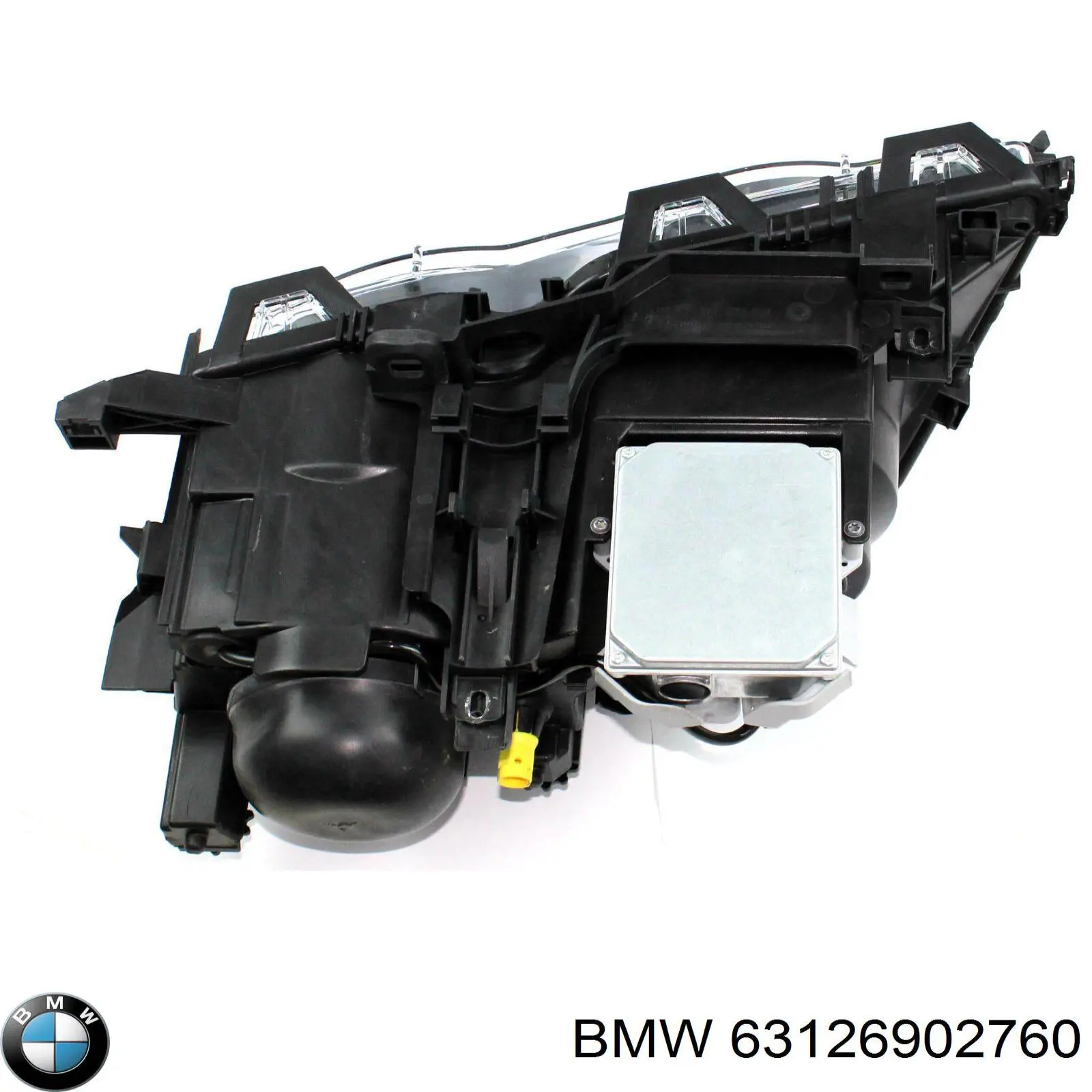 Faro derecho BMW 0301089276 precio, desde 136,49 EUR