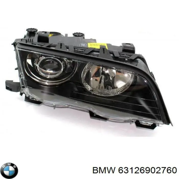 Comprar 6902760 BMW Faro derecho