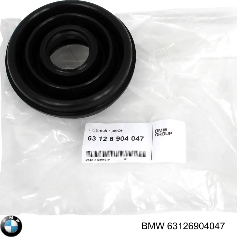 Cubierta trasera del faro BMW 63126904047 precio, desde 28,15 EUR