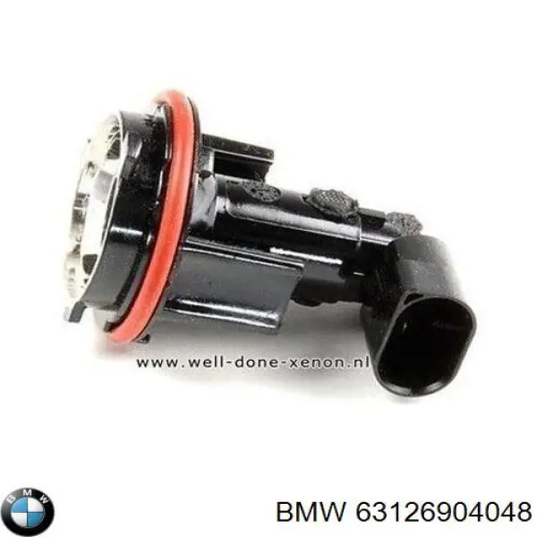 Comprar 63126904048 BMW Bombilla halógena, luz alta/baja