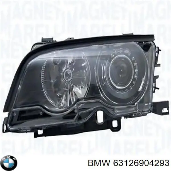 Comprar 63126904293 BMW Faro delantero izquierdo