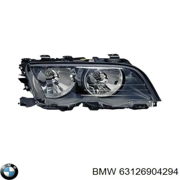 Comprar 63126904294 BMW Faro derecho