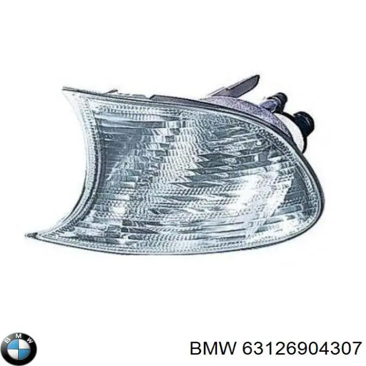 Comprar 63126904307 BMW Intermitente izquierdo