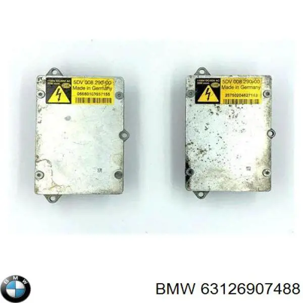 Comprar 63126907488 BMW Centralita, faros xenon