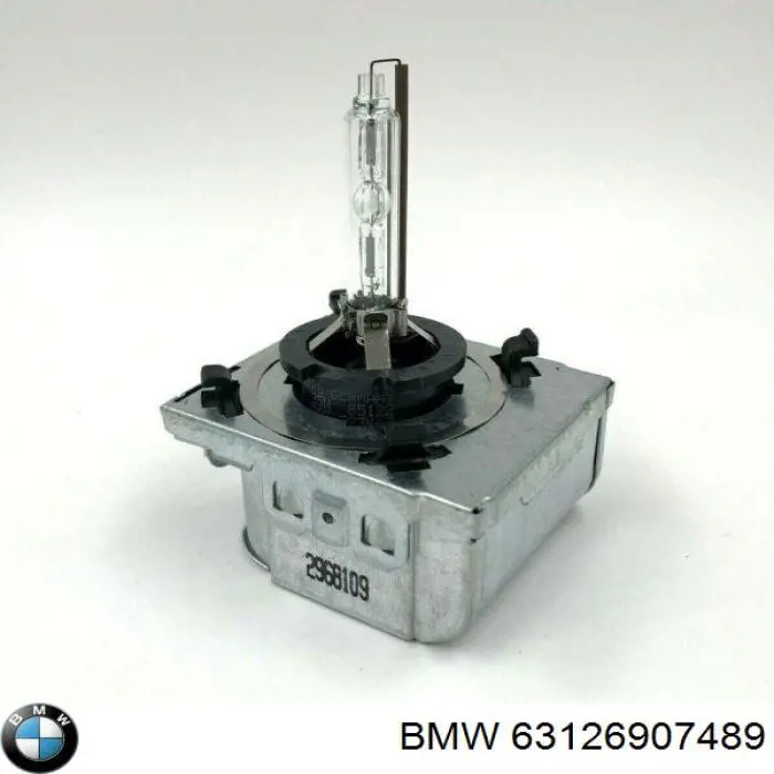Centralita, faros xenon 63126907489 BMW
