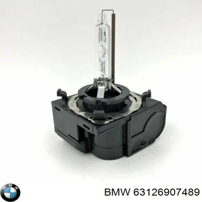 Comprar 63126907489 BMW Centralita, faros xenon