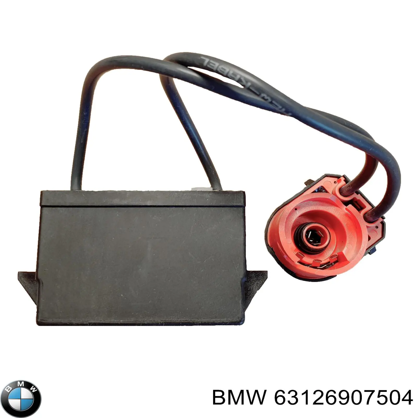 Centralita, faros xenon BMW 63126907504 precio, desde 62,64 EUR