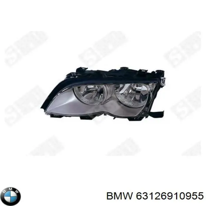 Faro BMW 63126910955 precio, desde 99,57 EUR