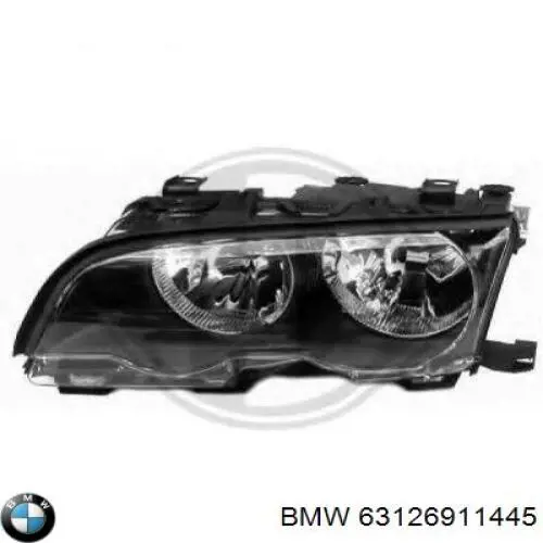 Faro BMW 63126911445 precio, desde 323,80 EUR