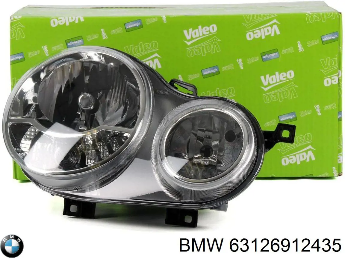 Comprar 63126912435 BMW Faro delantero izquierdo
