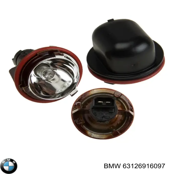 63126916097 BMW Lámpara de luz interior de cabina