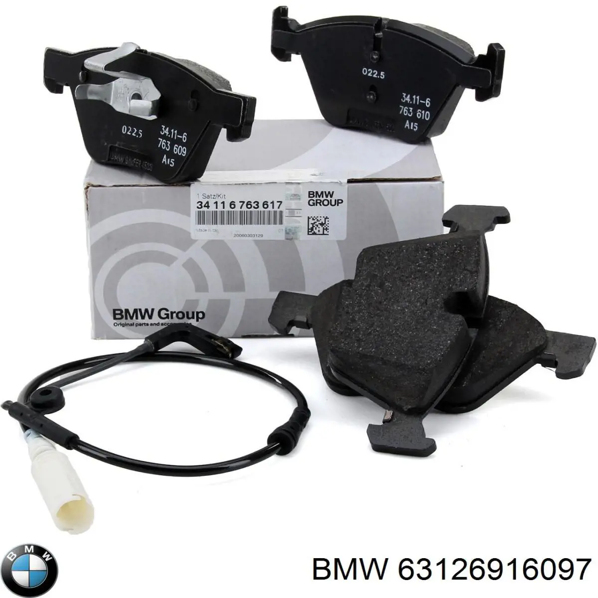 Lámpara de luz interior de cabina BMW 63126916097