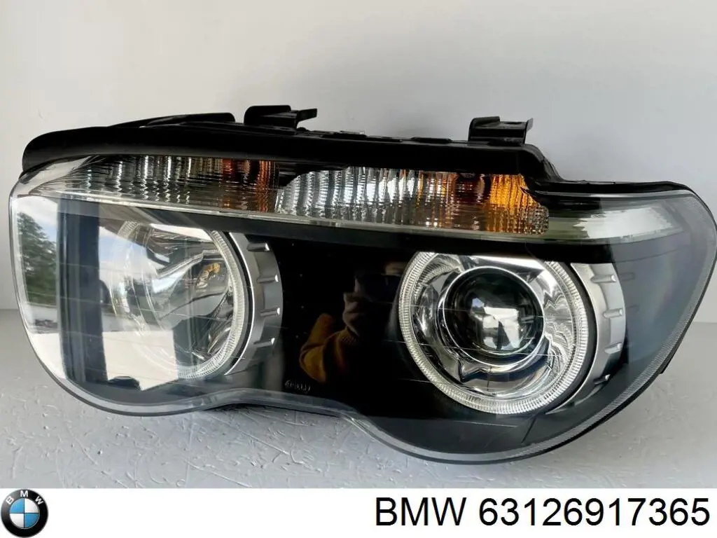 63126917365 BMW